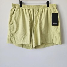 NWT 78 Lululemon Men s Bowline Shorts 5 - FIYE - Size M