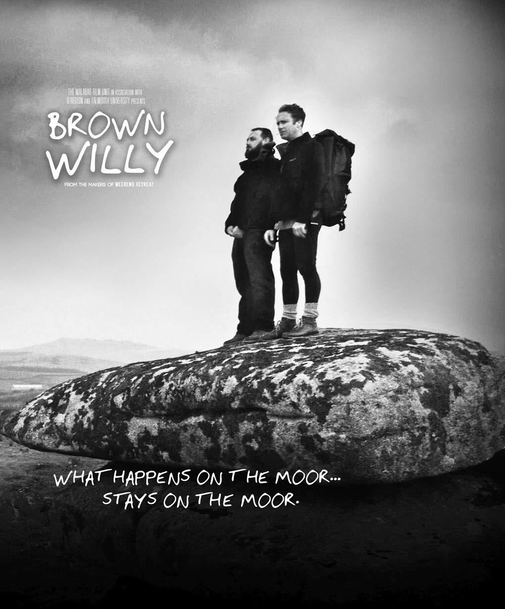Brown Willy (Blu-ray) Simon Harvey / Ben Dyson