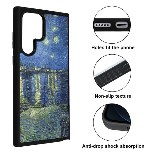 Hard Back Case Cover For Samsung Galaxy S22 Ultra 6.8" 2022 Phone Case - Picture 3 of 176