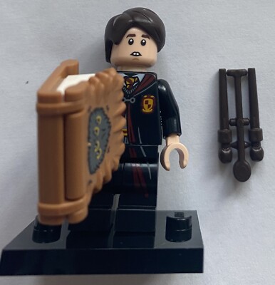 Lego Harry Potter 71028 Series Neville Longbottom With Book Of
