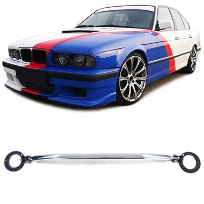 ENGINE BAY STEERING SUSPENSION CHASSIS STRUT BRACE BAR FOR BMW E34 520i 525i