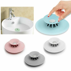 Details About Bathroom Drain Hair Catcher Bath Stopper Plug Sink Strainer Filter Shower Covers