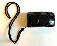 MINOLTA EXPLORER Point  Shoot FILM CAMERA  For Parts / Repair 