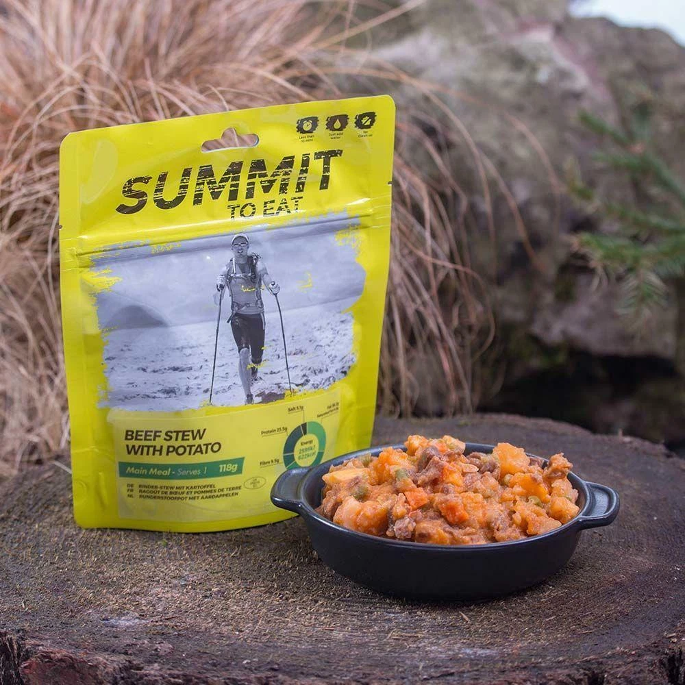 Outdoor foods 2024