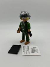Playmobil 71761 Figuren Serie 27 Girls - Pilotin der US Air Force - NEU