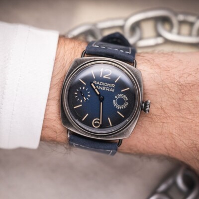 Panerai Radiomir Acht Tage - PAM01348