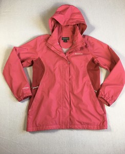 regatta pink coat