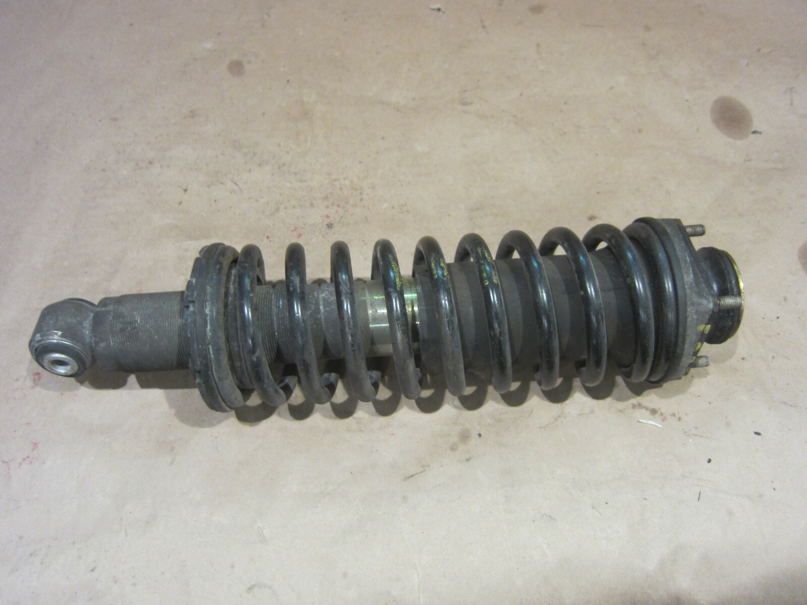 Ferrari 348 tb/ts- Front Shock Absorber W/ Spring - P/N 146290