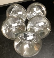 Lot of 5 GE and Osram 1000W Photo Optic Lamp Bulbs