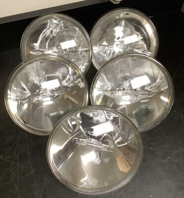 #ad #ad Lot of 5 GE and Osram 1000W Photo Optic Lamp Bulbs $19.99