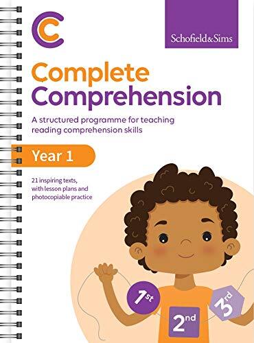 Complete Comprehension Book 1 by Jo Gray (Spiral bound) - Image 4