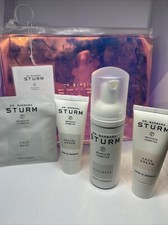 Dr Barbara Sturm 4 Piece Travel Kit Damaged Bag