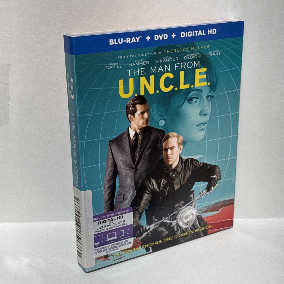 洋画・外国映画 The Man from U.N.C.L.E. DVD Box Set Amazon.com: The Man From U.N.C.L.E.- The Complete Collection