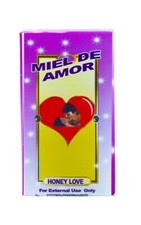 Jabon Miel De Amor - Honey Love