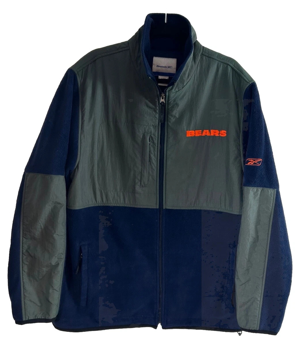 Reebok Chicago Bears NFL Jackets for sale | eBay