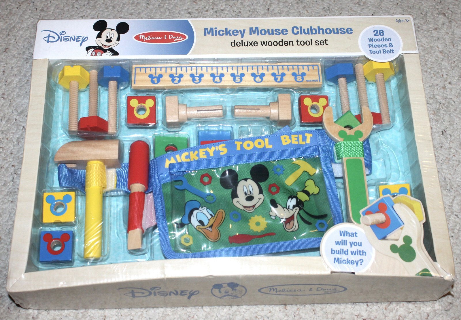 melissa and doug mickey mouse tool kit