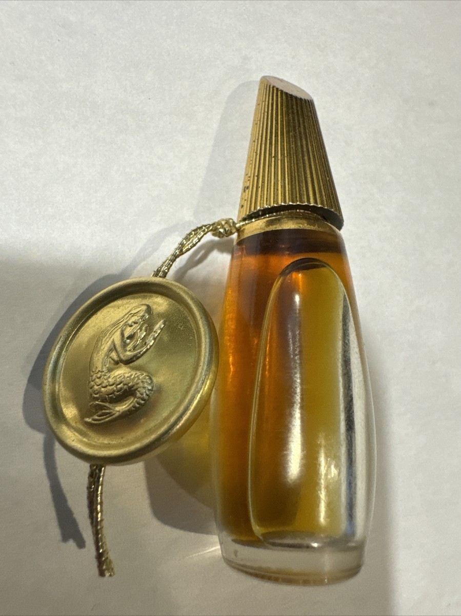 Vintage Ondine Perfume Bottle Suzanne Thierry Paris RARE | eBay