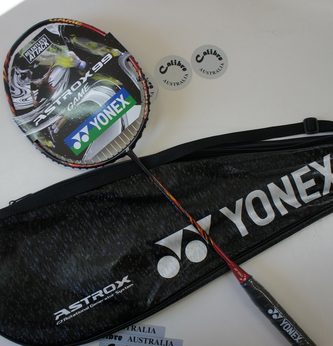 YONEX　ASTROX９９GAME　4UG6 Amazon.com: Yonex ASTROX 99 Game Badminton Racquet