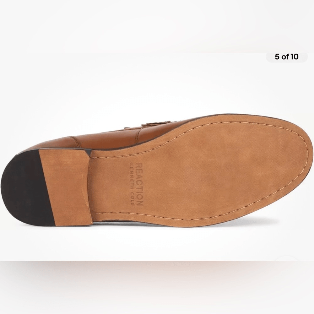 Kenneth Cole Reaction Crespo 2.0 Belt Loafer Kenneth Cole Reaction Men main image 4