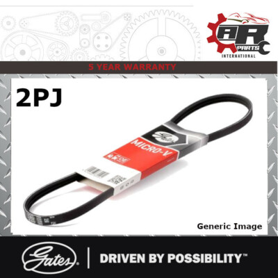 CINGHIA SERVIZI AUSILIARI POLY-V 5PK1145