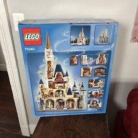 LEGO Disney: Disney Castle (71040)Retired