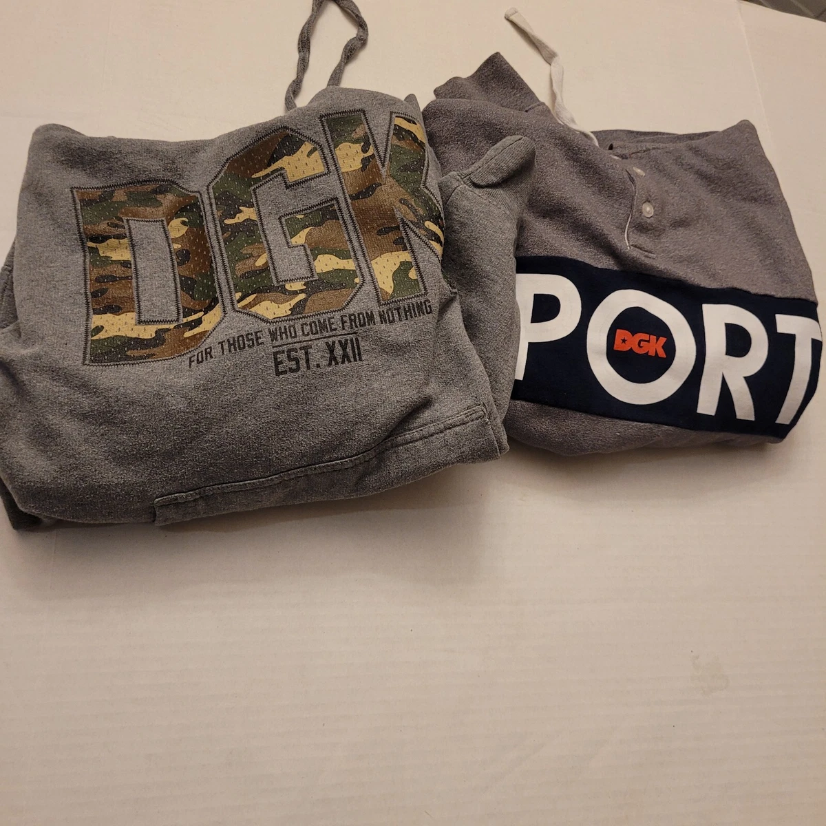 Dgk camo hoodie sales
