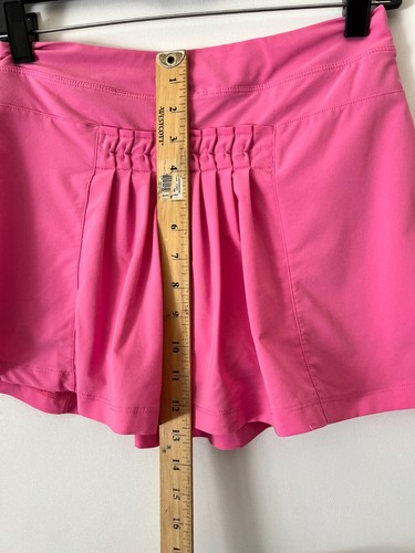 Nike Dri Fit Girls Skort Pink Youth Large Performace Sport Tennis Skirt Athletic - Picture 10 of 12