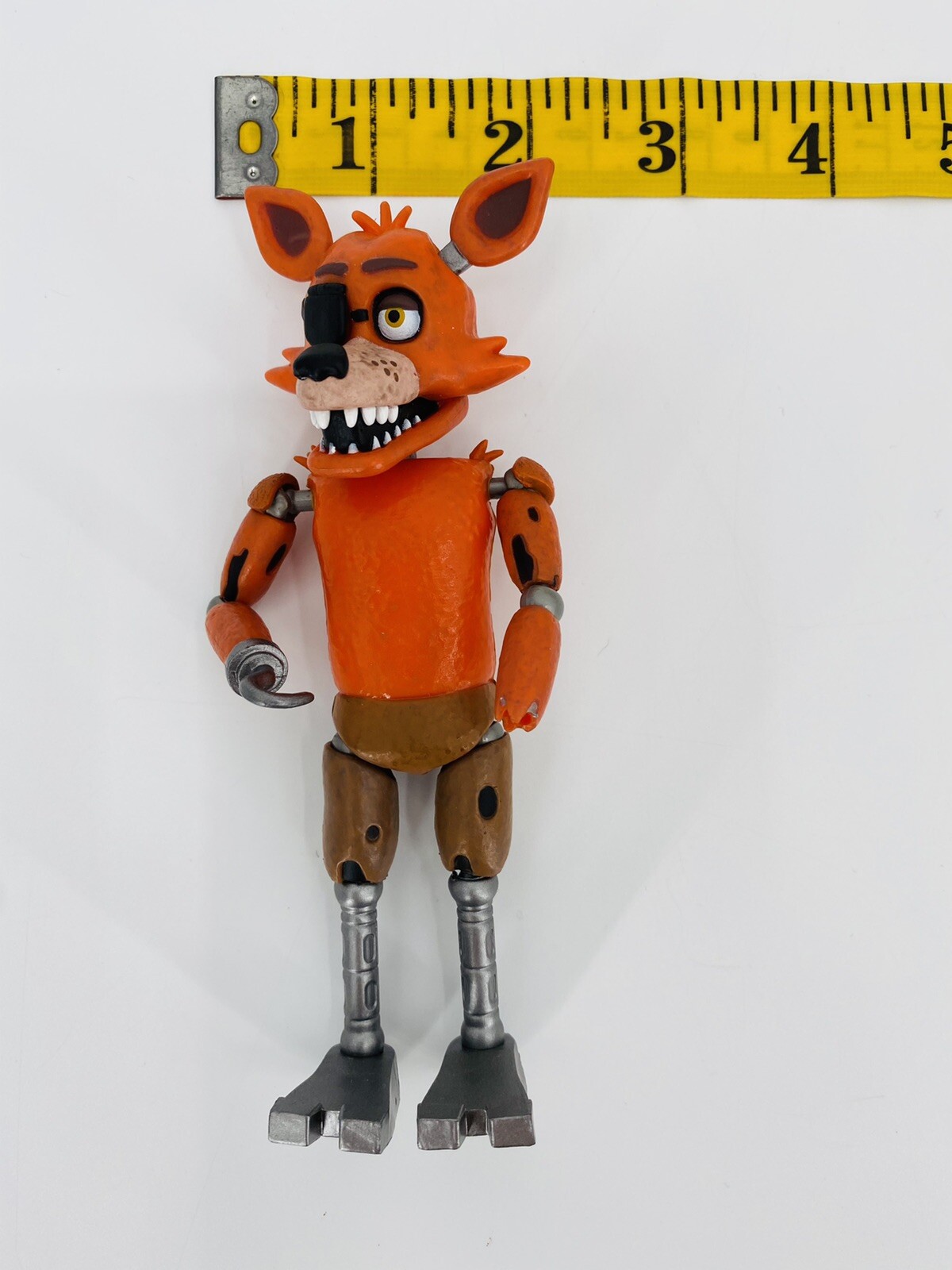 Lego FNAF blocs de construction Foxy Chica Bonnie cinq nuits à Freddy  figurines jouet Puzzle jouet présent – acheter aux petits prix dans la  boutique