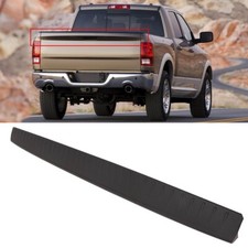 Tailgate Molding Cover Top Cap Protector Abs For 03-08 Dodge Ram 1500 2500 3500