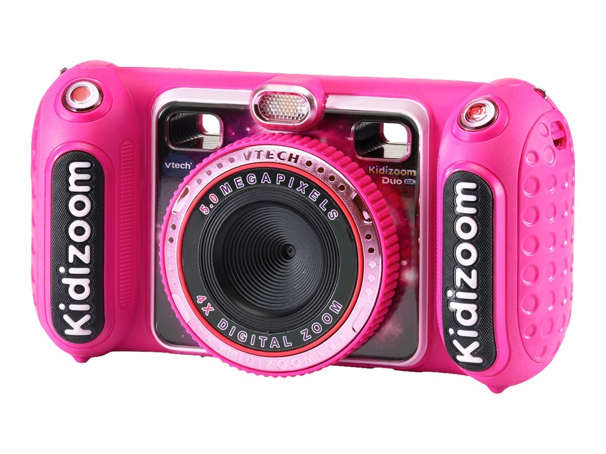 VTech Duo DX pink Children's digital camera 4 anno/i 430 g Rosa Altri 80-520054