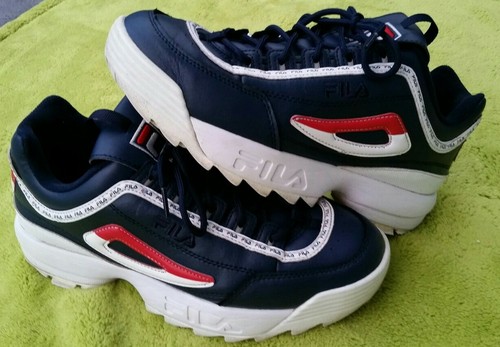 fila disruptor og