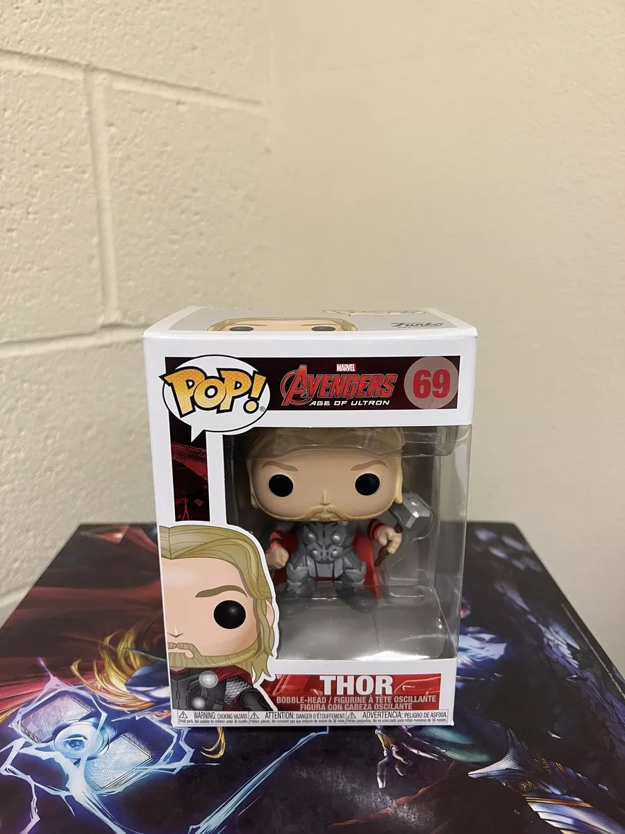 Funko pop hotsell thor avengers 2