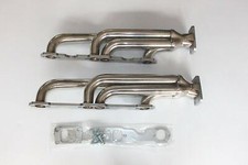 Sbc Camaro 400 V8 T3 Twin Turbo Exhaust Manifold Headers C10 Sbc Camaro 400 V8 T3 Twin Turbo Exhaust Manifold Headers C10