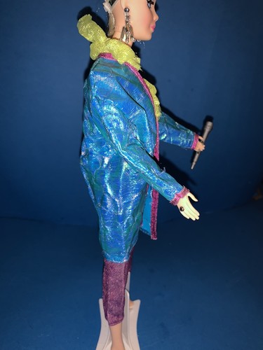 Barbie Vintage - Look DIVA Rockers Fashion - NO DOLL - Imagen 3 de 13