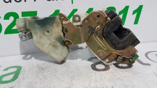 Lot 2 Interrupteurs Éclairage Porte Voiture – Compatible Nissan Patrol GU Y61, Navara D22, Altima, Sentra – Réf. 25360-VJ200 – Allumage Automatique Courtoisie
