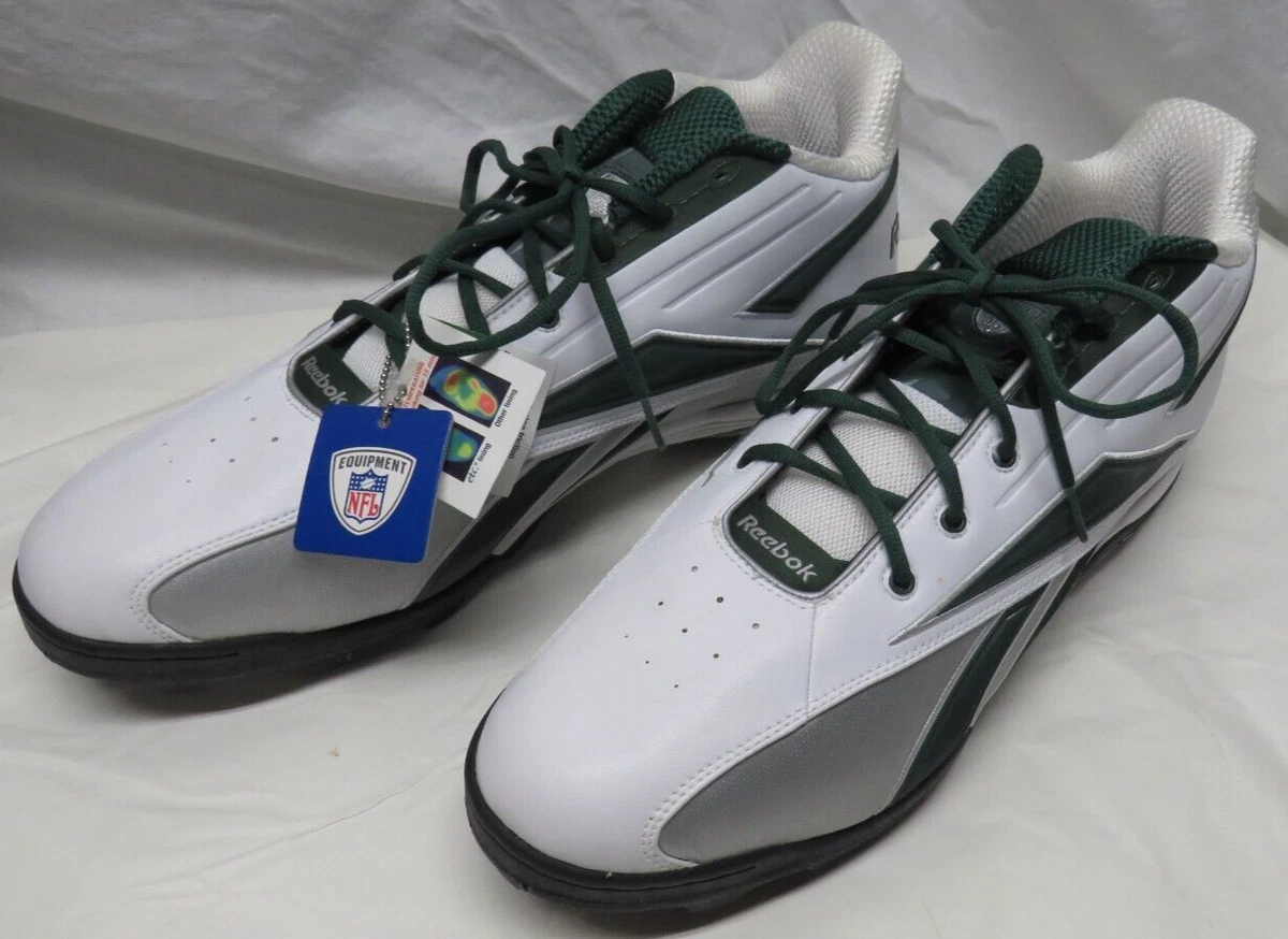 Reebok Green Football Cleats for Men for sale | eBay display picture 3
