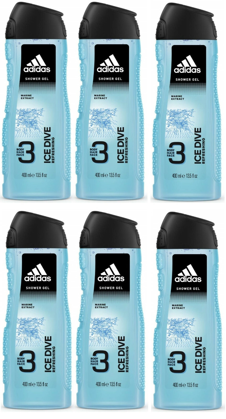 adidas ice dive 400ml