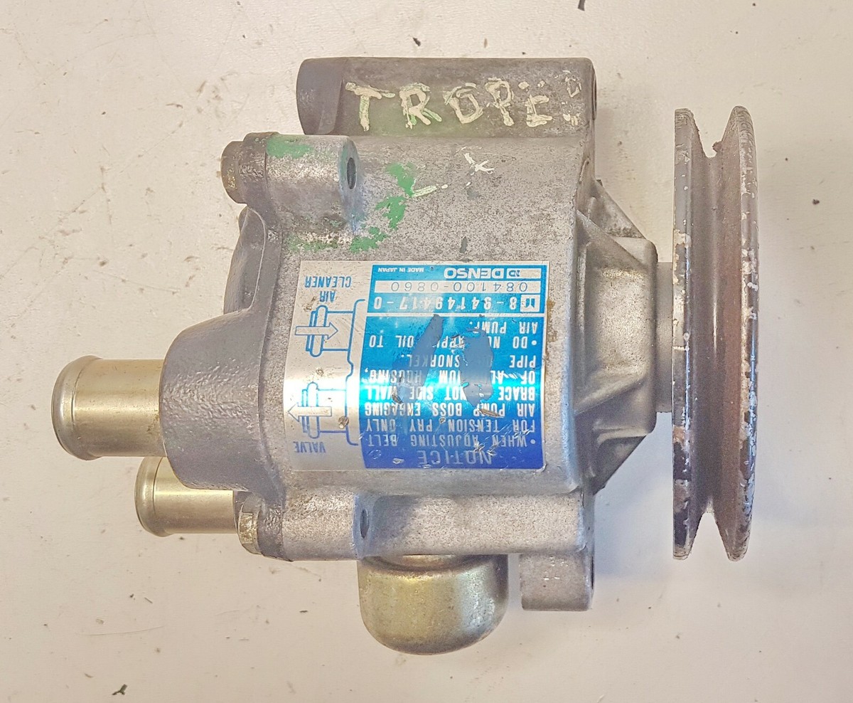 ISUZU TROOPER 2,6 Servopumpe Lenkhilfepumpe 8941494170