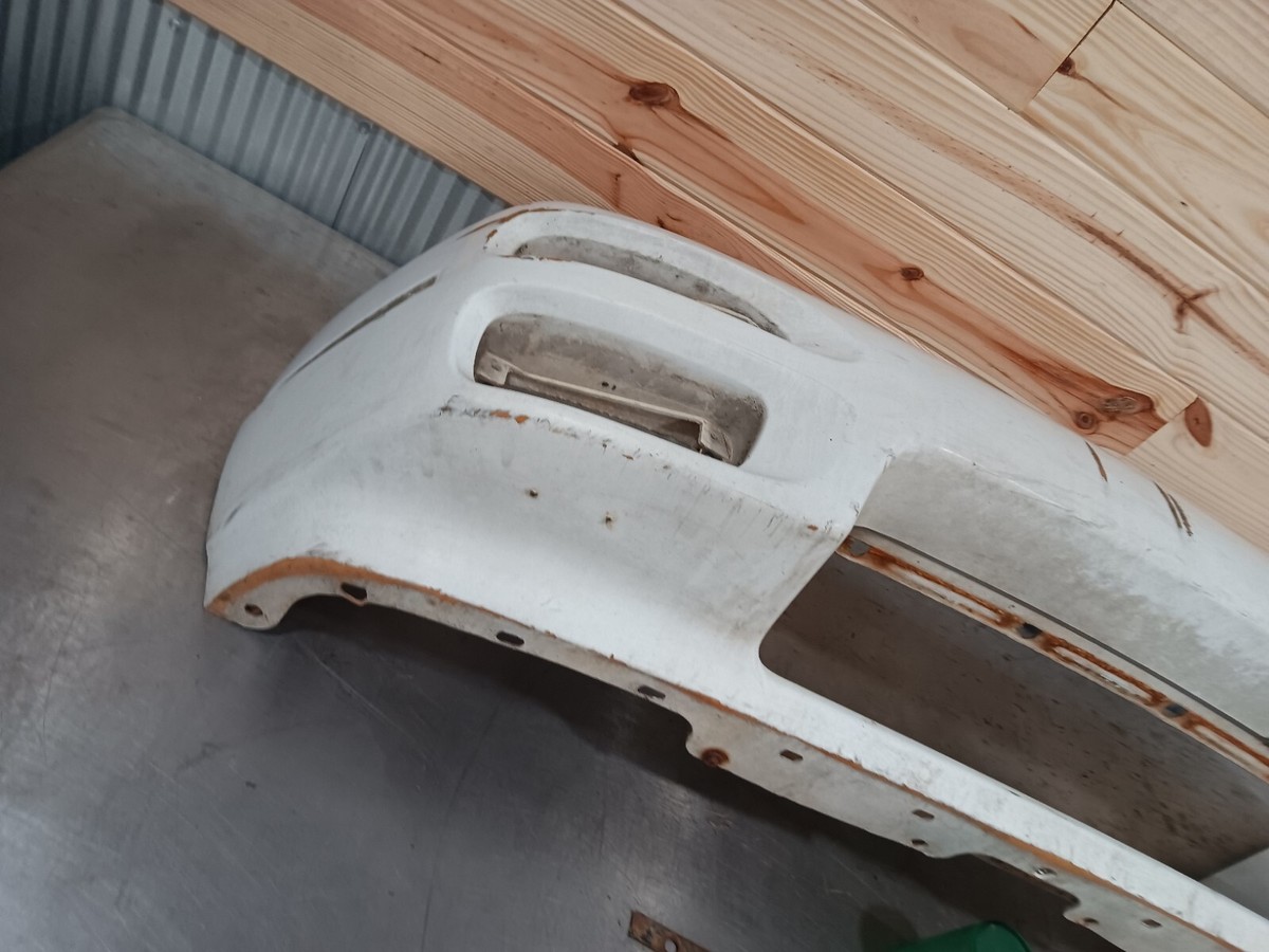 91-94 Nissan 240sx Front Bumper Cover - Chuki Kouki - Factory OEM