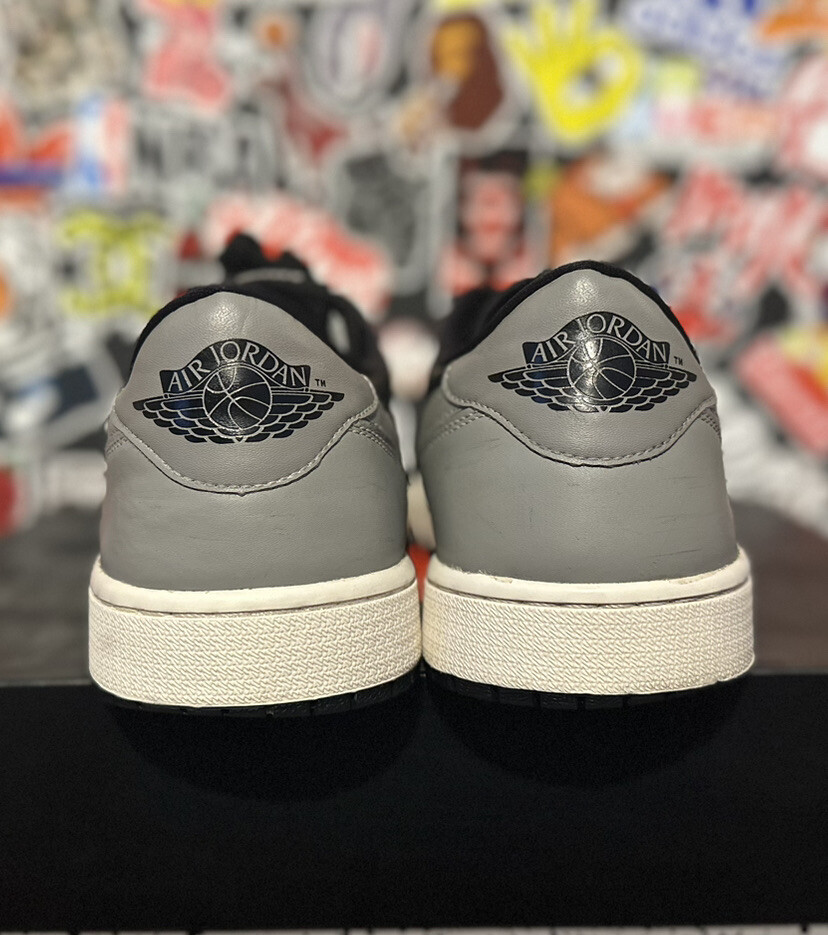 スニーカー Nike Air Jordan 1 Retro Low Shadow (2015) 705329-003 Jordan 1 Retro Low Shadow (2015) Men's - 705329-003 - US