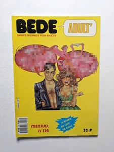 Go to product Bédé Adult #114 - 1990