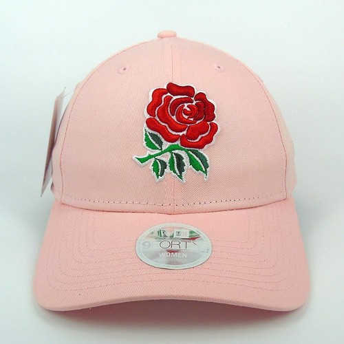 New Era Cap Women's England Rugby Union 