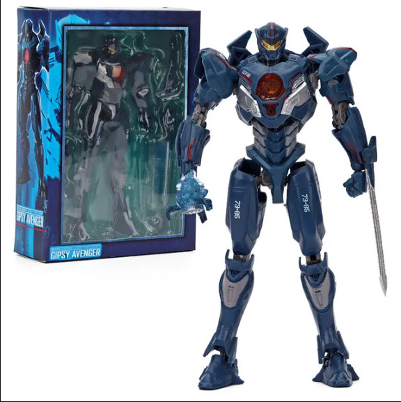 Gipsy Avenger Juguetes De Pacific Rim En Mercadolibre Mercado