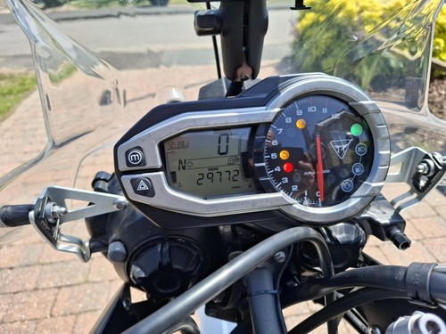 Triumph Tiger XRX 800 2014 - Picture 5 of 10
