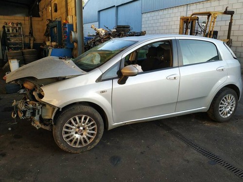 00505254300 conmutador de arranque para FIAT PUNTO (199) EASY 2009 296819 - Imagen 8 de 17