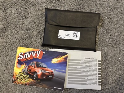 Proton Savvy Handbook 2007