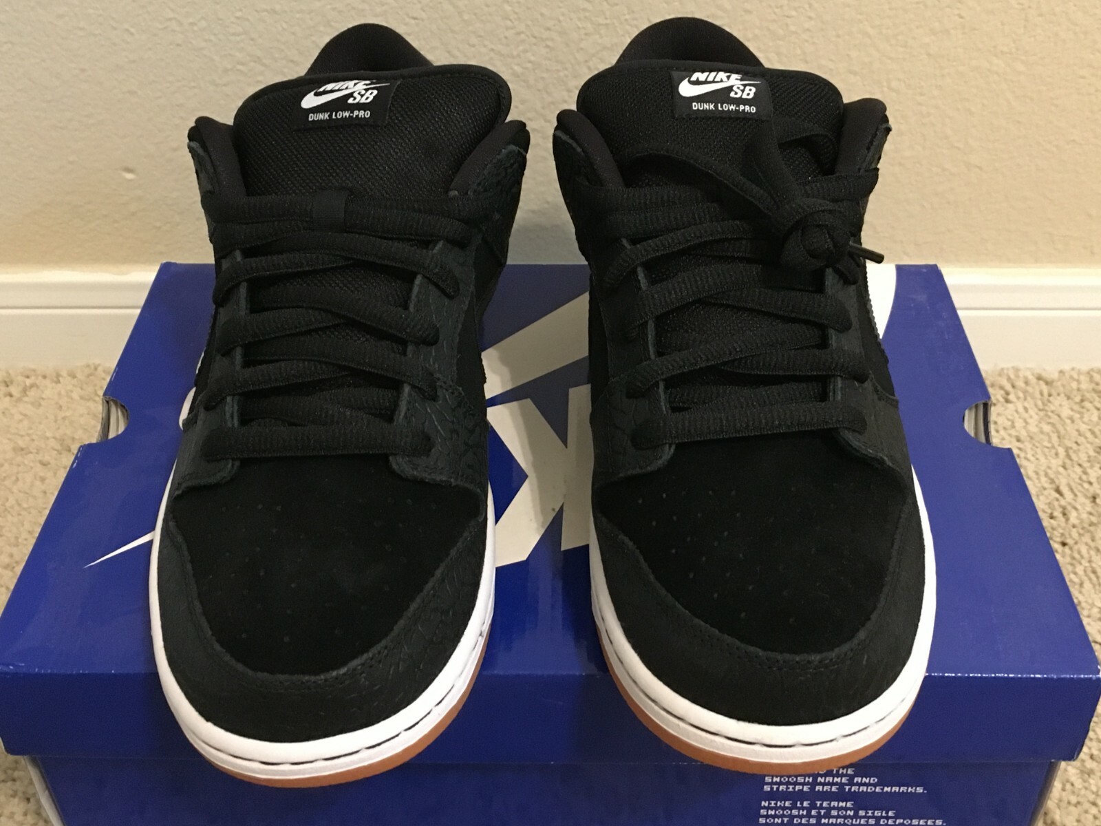 nike sb dunks nontourage