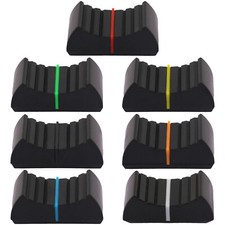 8 mm schwarz Body Linear Slider/Fader Kappen ...