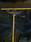 Red Blue Denim Womens Skinny Jeans Blue Stretch 11/12  — photo 7