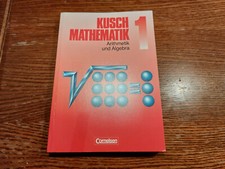 Kusch Mathematik 1, 15. Auflage (2009)